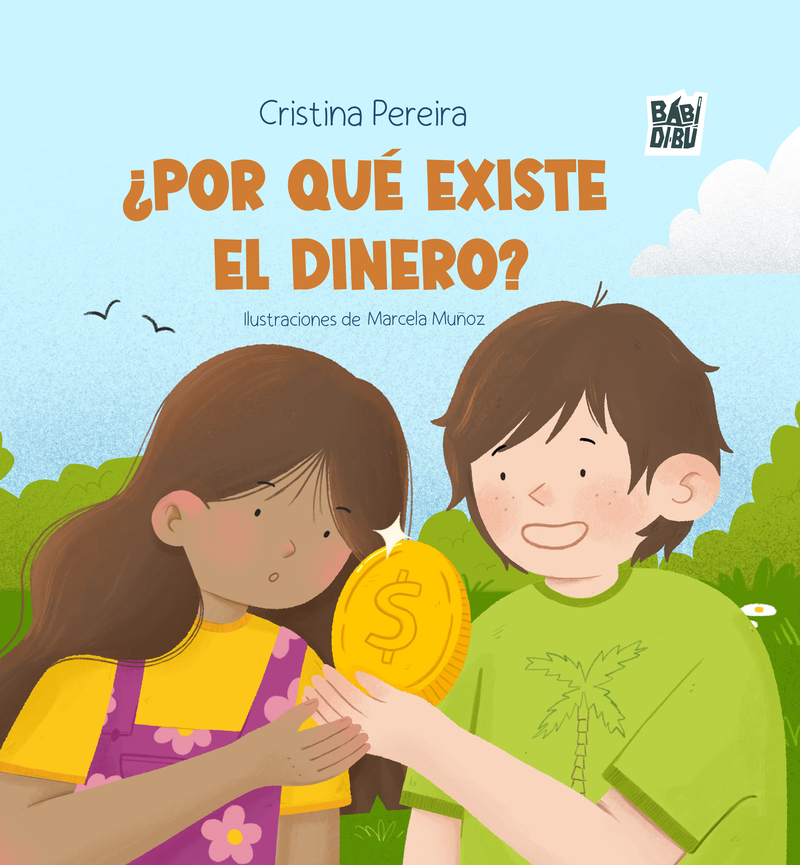 Por qu existe el dinero?: portada