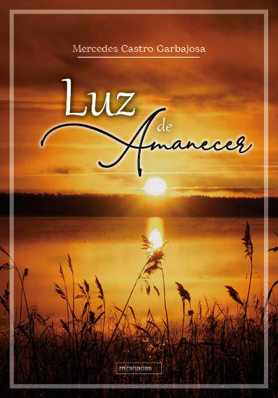 Luz de amanecer: portada