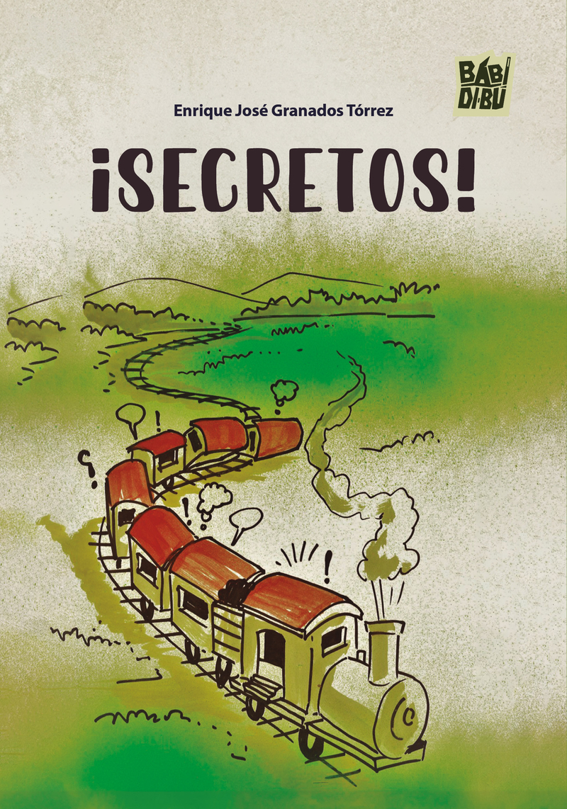 Secretos!: portada