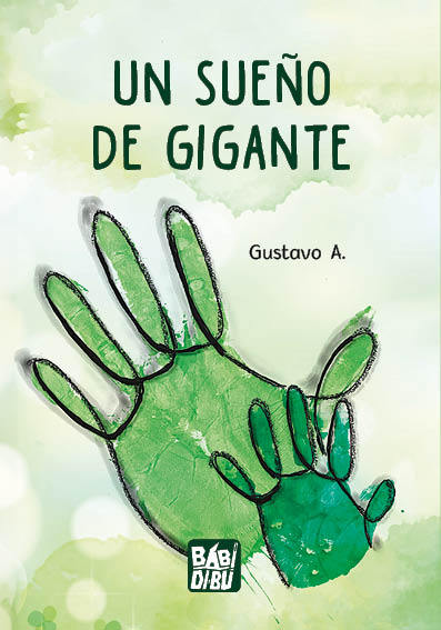 Un sueo de gigante: portada