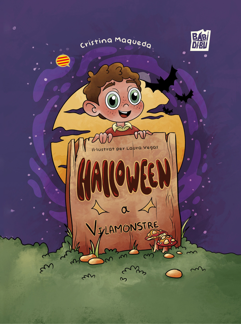 Halloween a Vilamonstre: portada