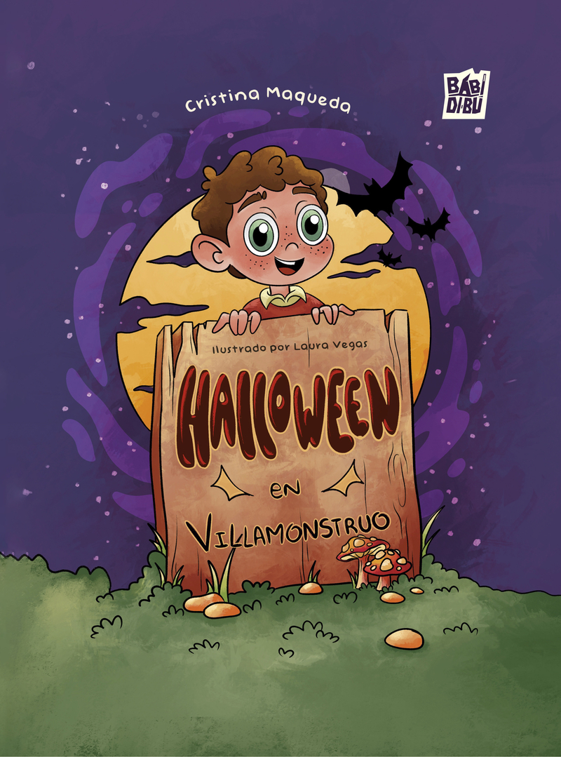 Halloween en Villamonstruo: portada