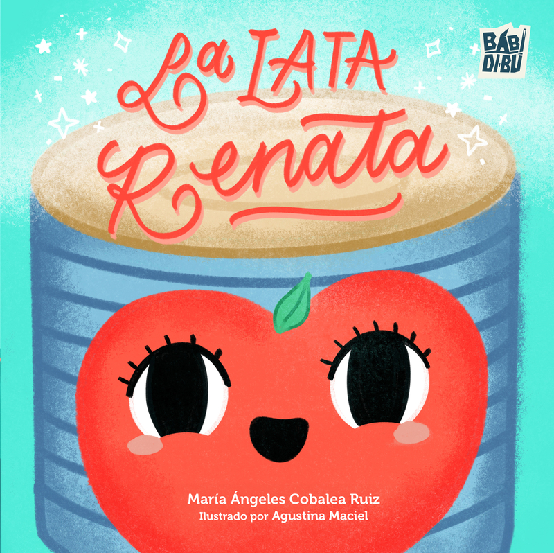 La lata Renata: portada