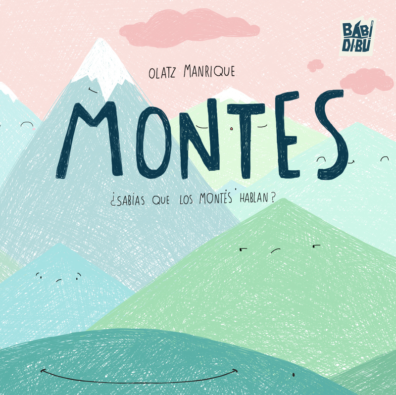 Montes: portada