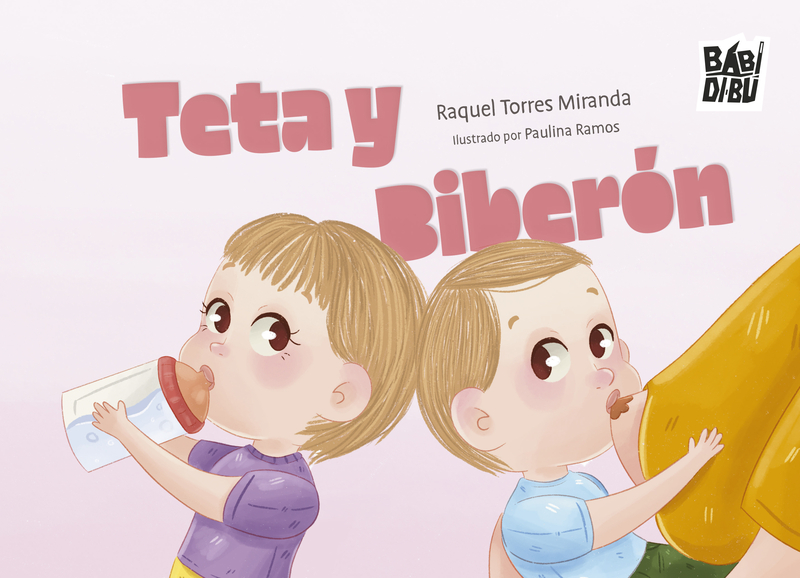 Teta y bibern: portada