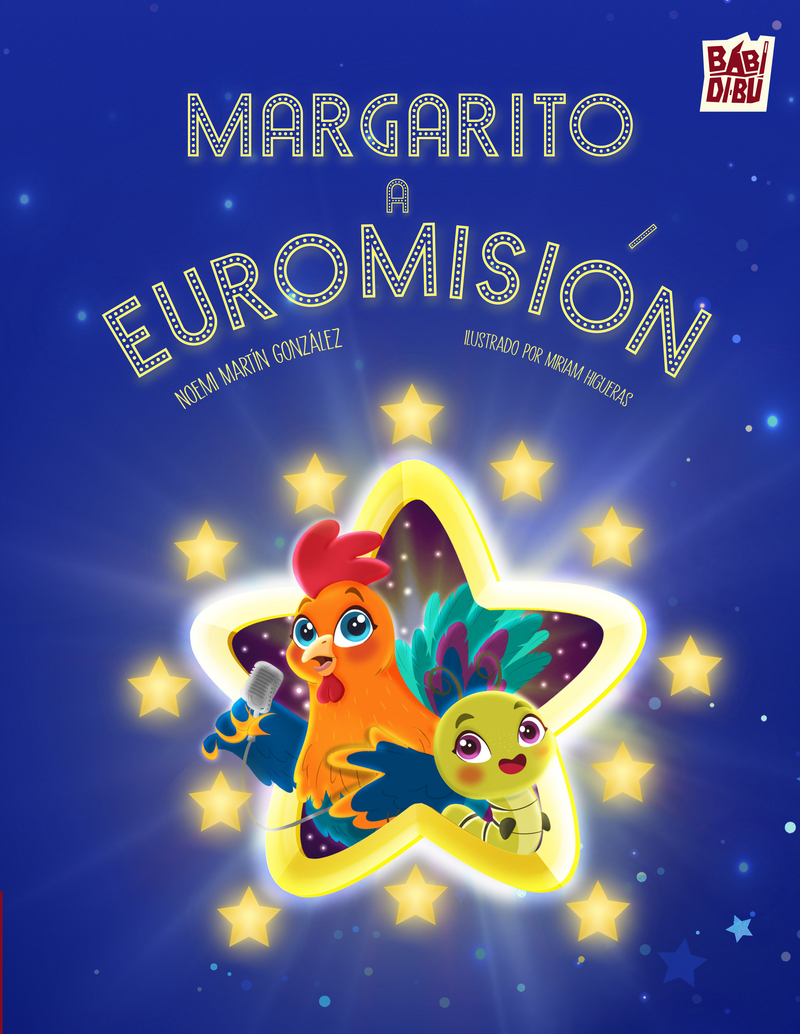 Margarito a Euromisin: portada