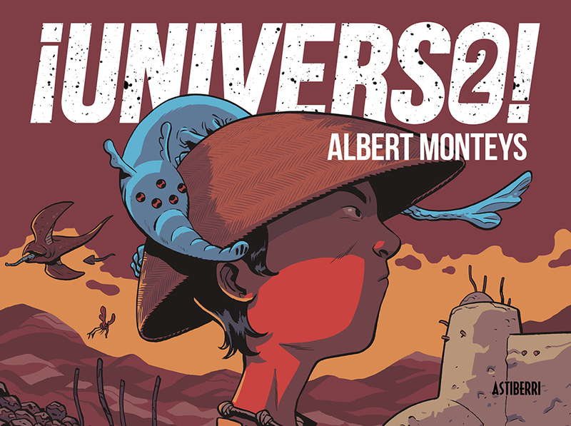 UNIVERSO! 2: portada