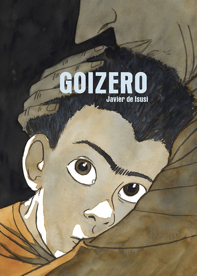 GOIZERO (euskeraz): portada