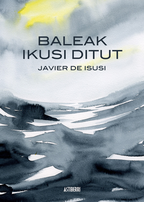 BALEAK IKUSI DITUT 2. ED. (euskeraz): portada