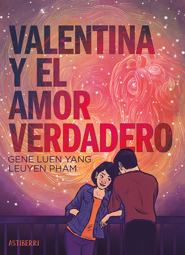 VALENTINA Y EL AMOR VERDADERO: portada