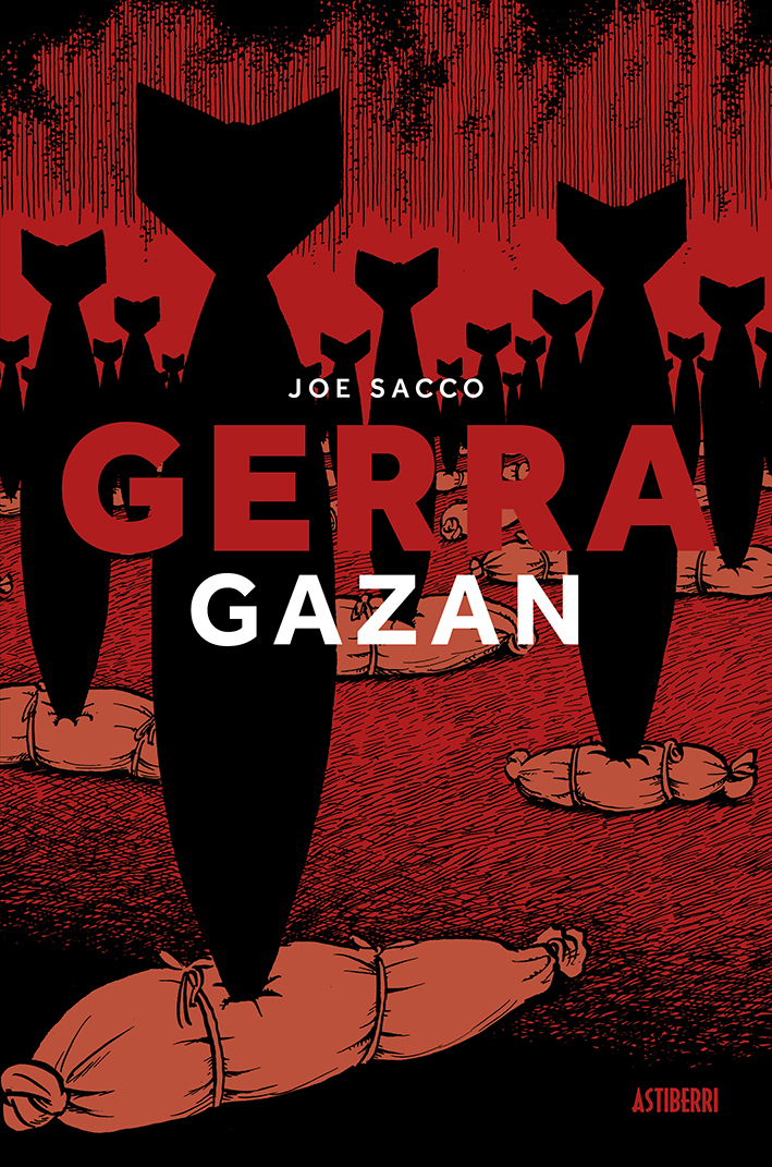 GERRA GAZAN (Euskeraz): portada