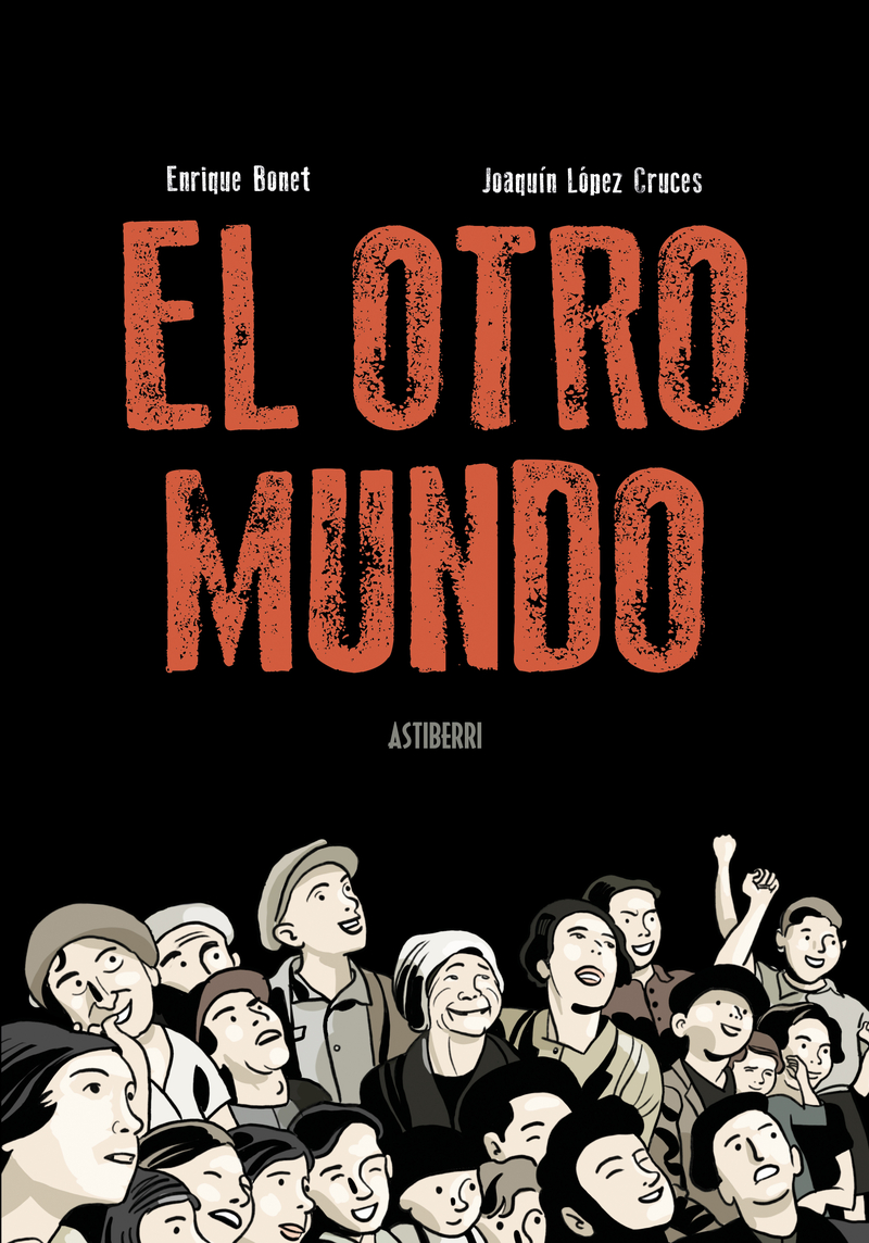 EL OTRO MUNDO: portada