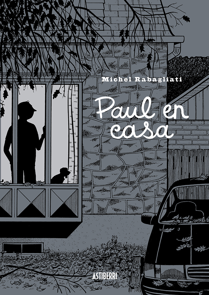 PAUL EN CASA: portada