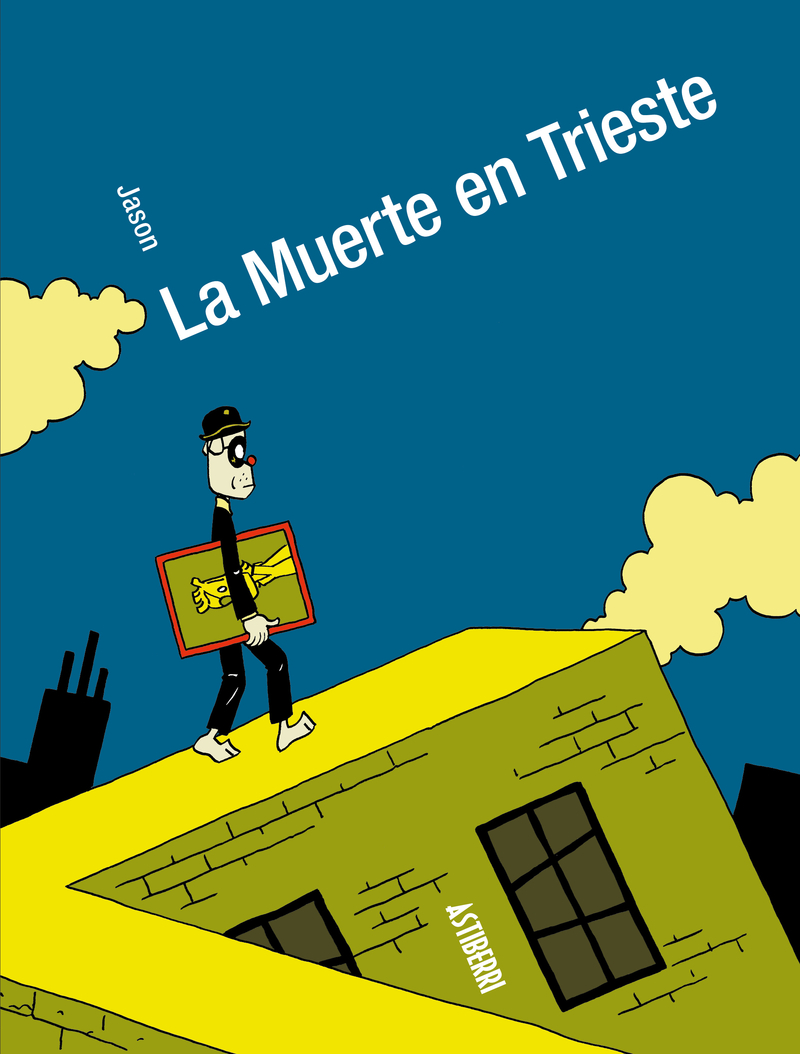 LA MUERTE EN TRIESTE: portada