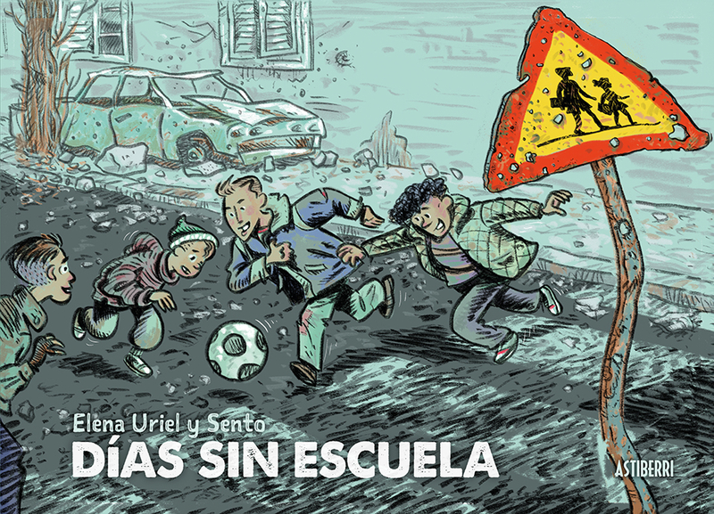 DAS SIN ESCUELA: portada