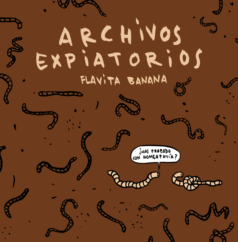 ARCHIVOS EXPIATORIOS: portada