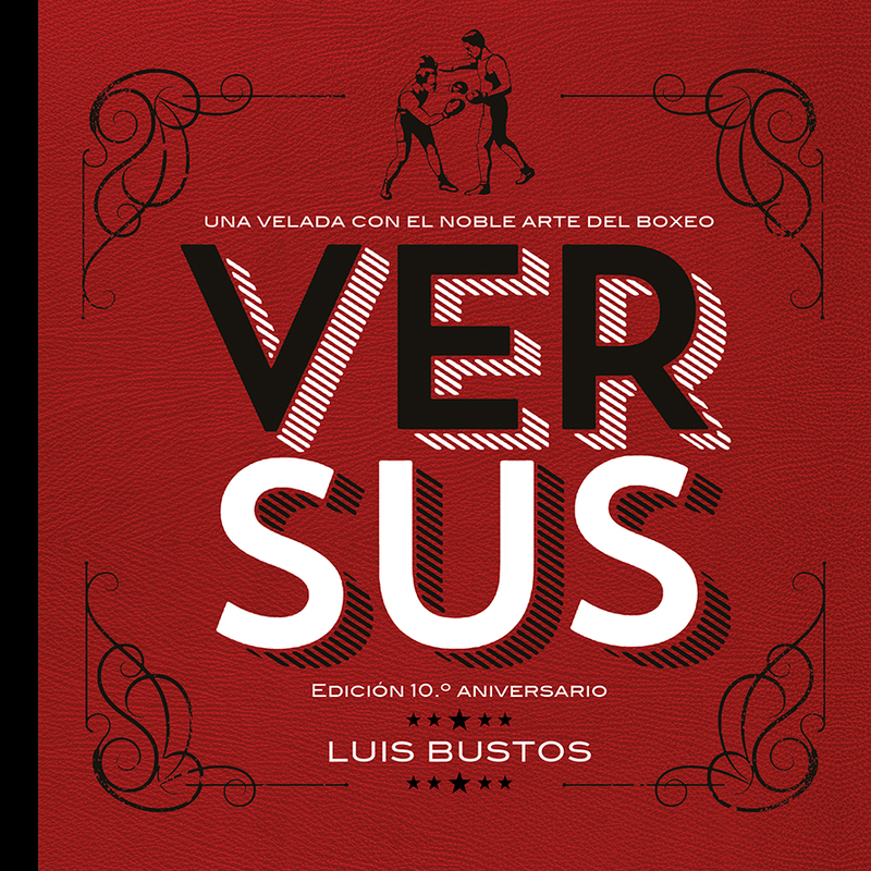 VERSUS. EDICIN 10. ANIVERSARIO: portada