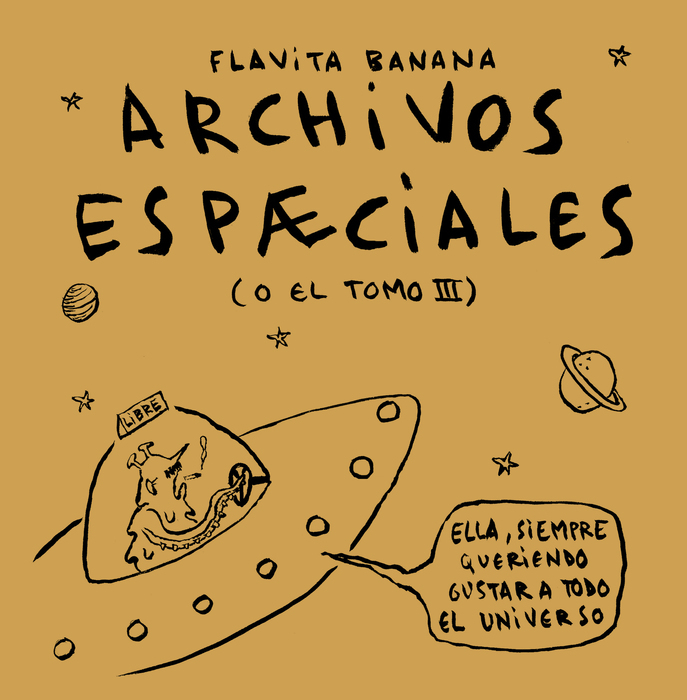 ARCHIVOS ESPACIALES 2.ª ED.: portada