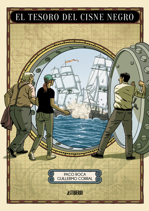 EL TESORO DEL CISNE NEGRO 5.ª ED: portada