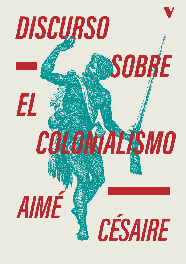 Discurso sobre el colonialismo: portada