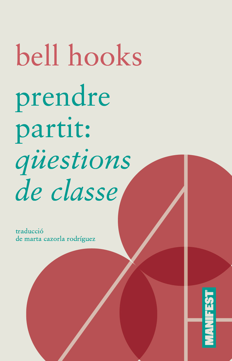 Prendre partit: qestions de classe: portada