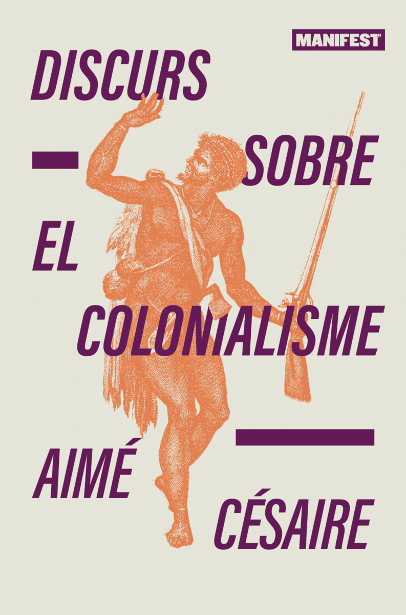 Discurs sobre el colonialisme: portada