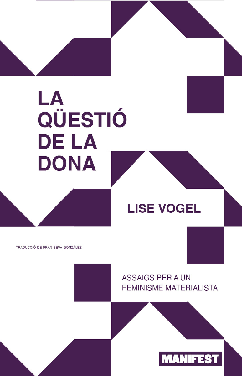 La qesti de la dona: portada