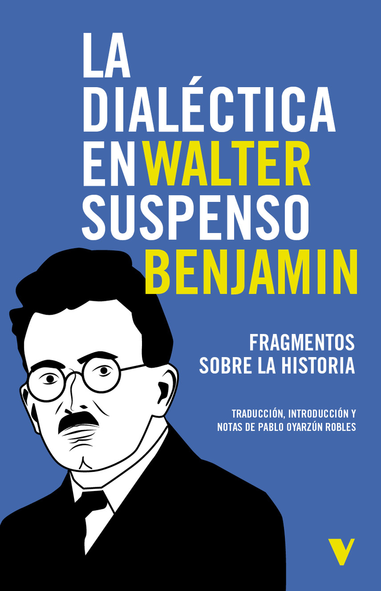 La dialctica en suspenso: portada