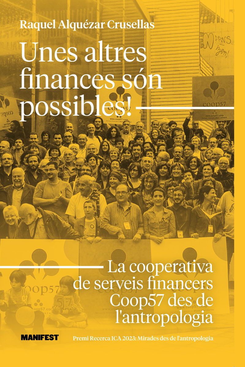 Unes altres finances són possibles: portada