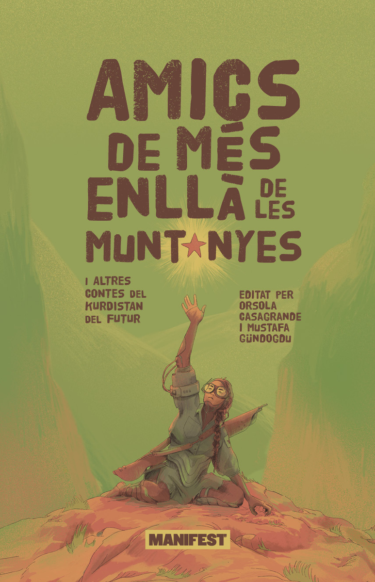Amics de més enllà de les muntanyes: portada
