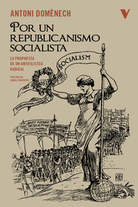 Por un republicanismo socialista: portada
