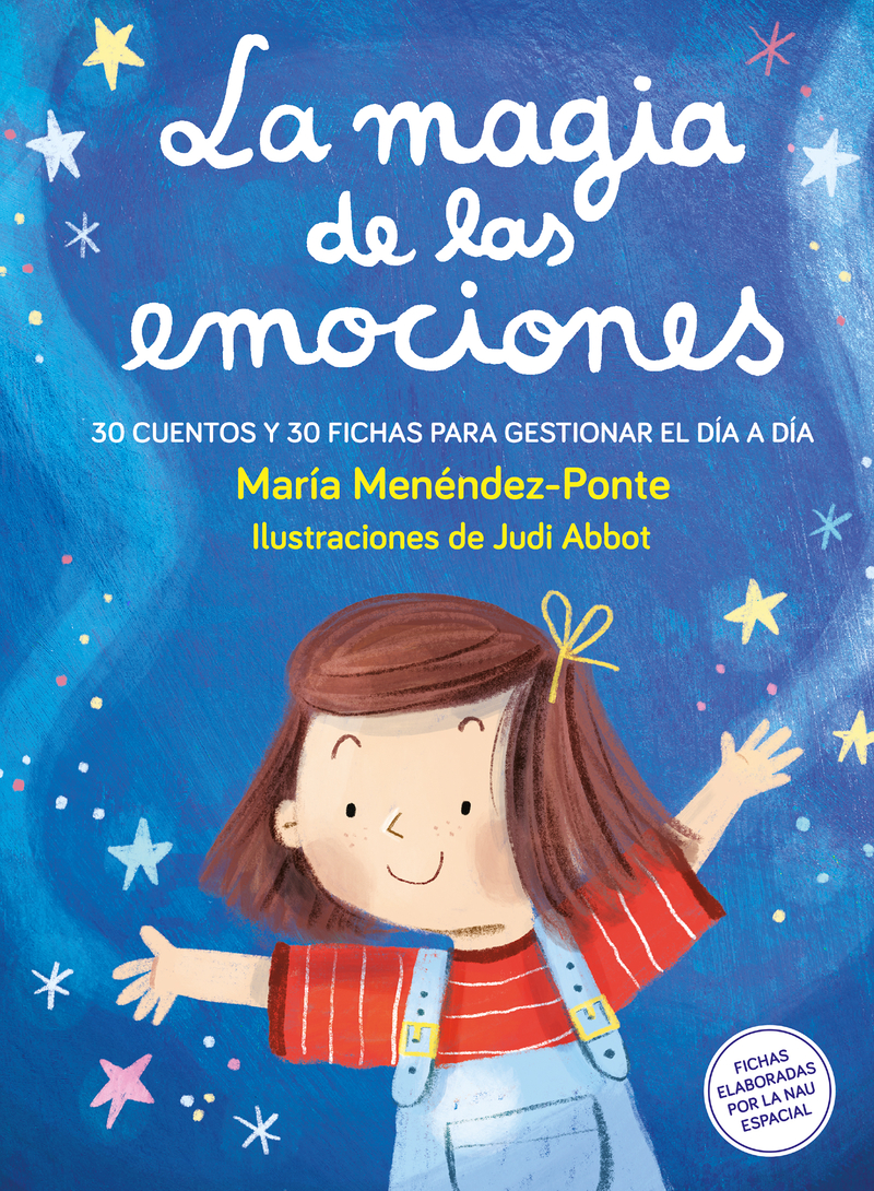 La magia de las emociones: portada