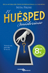 El huésped misterioso: portada