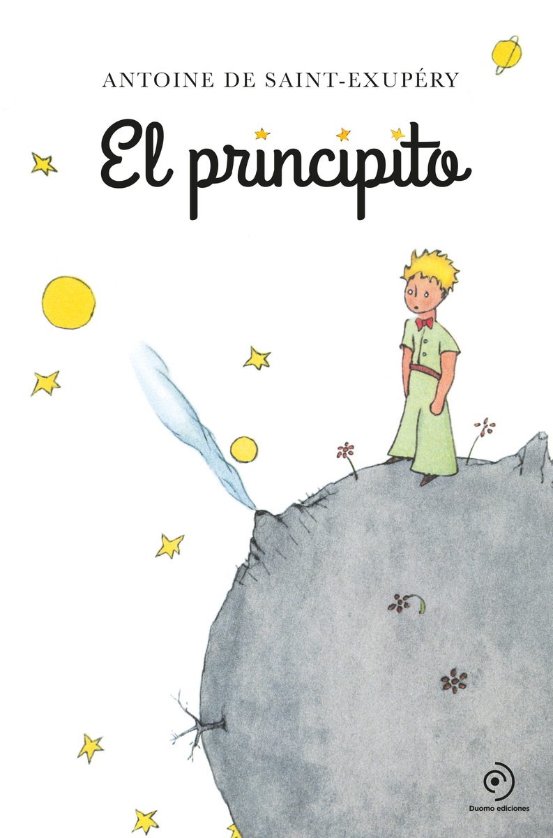 El Principito: portada