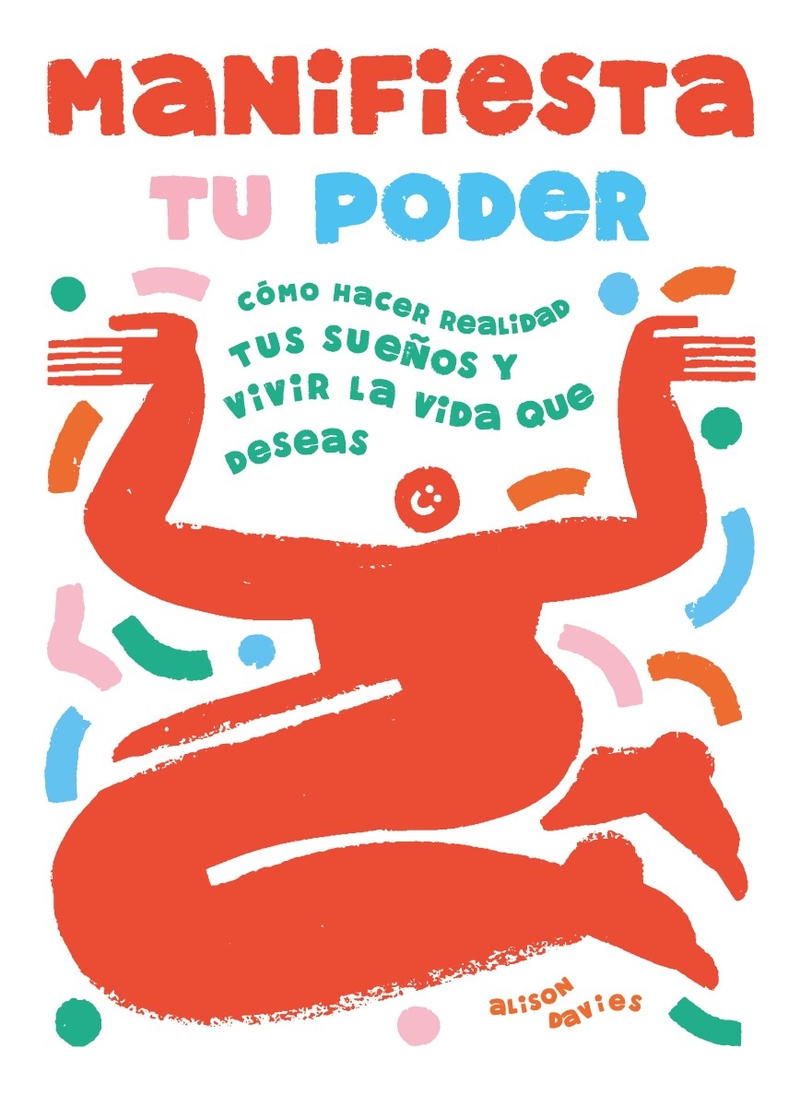 Manifiesta tu poder: portada