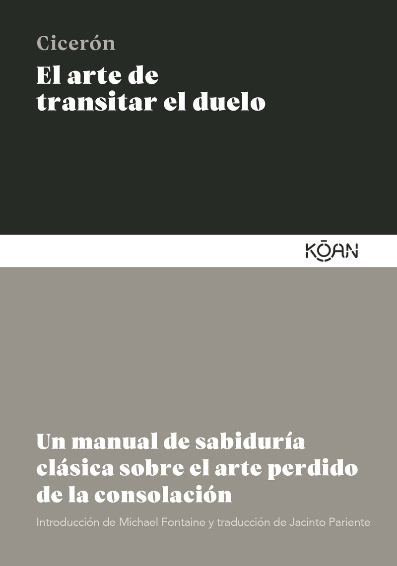 El arte de transitar el duelo: portada