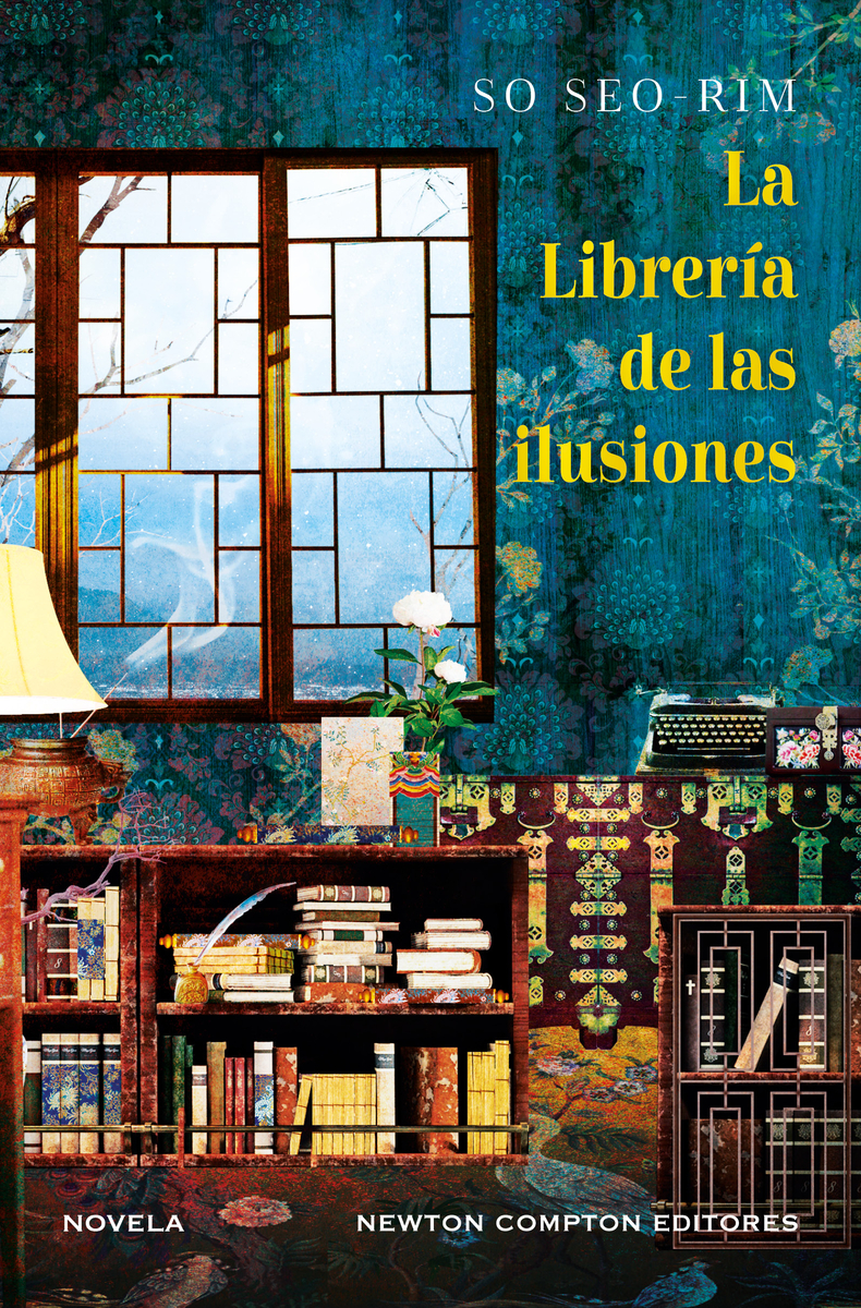 La Librera de las ilusiones: portada