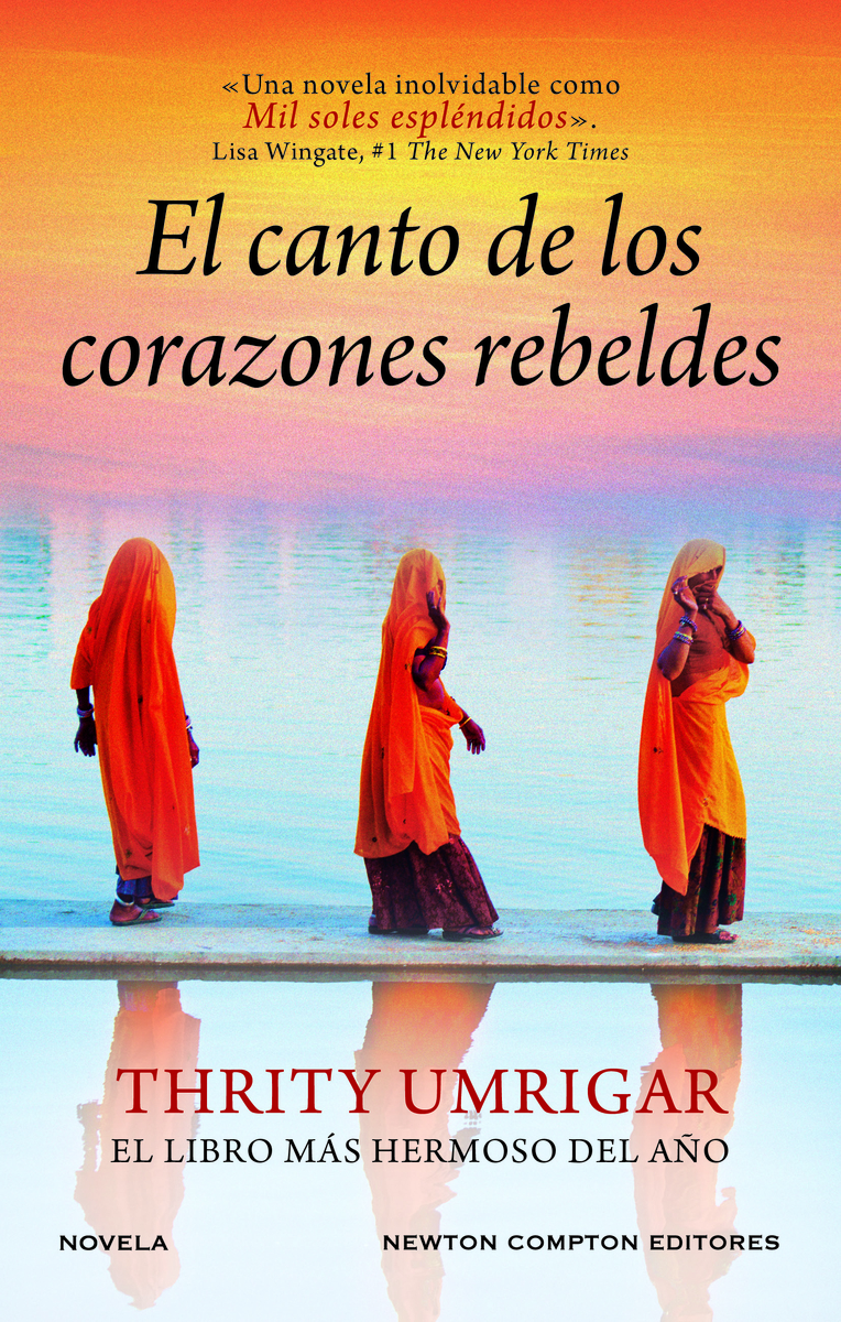 El canto de los corazones rebeldes: portada