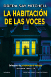 La habitación de las voces: portada