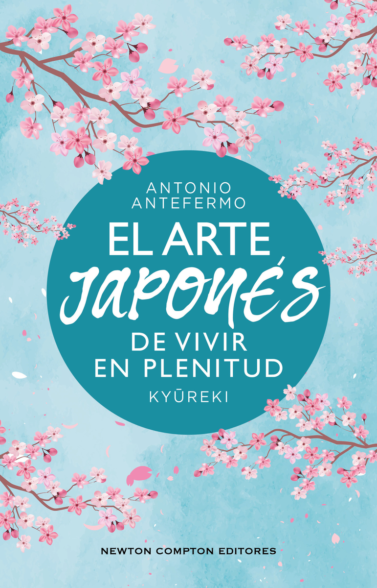El arte japonés de vivir en plenitud. Kyureki: portada