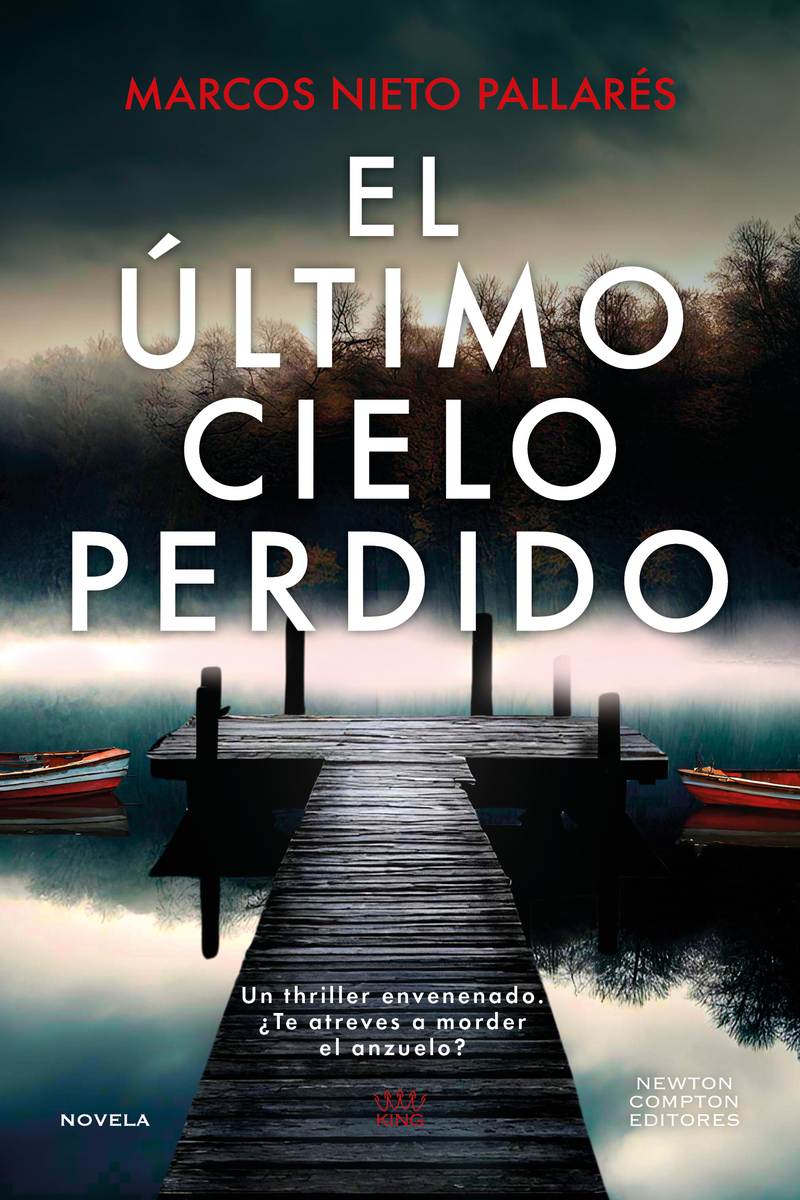 El ltimo cielo perdido: portada