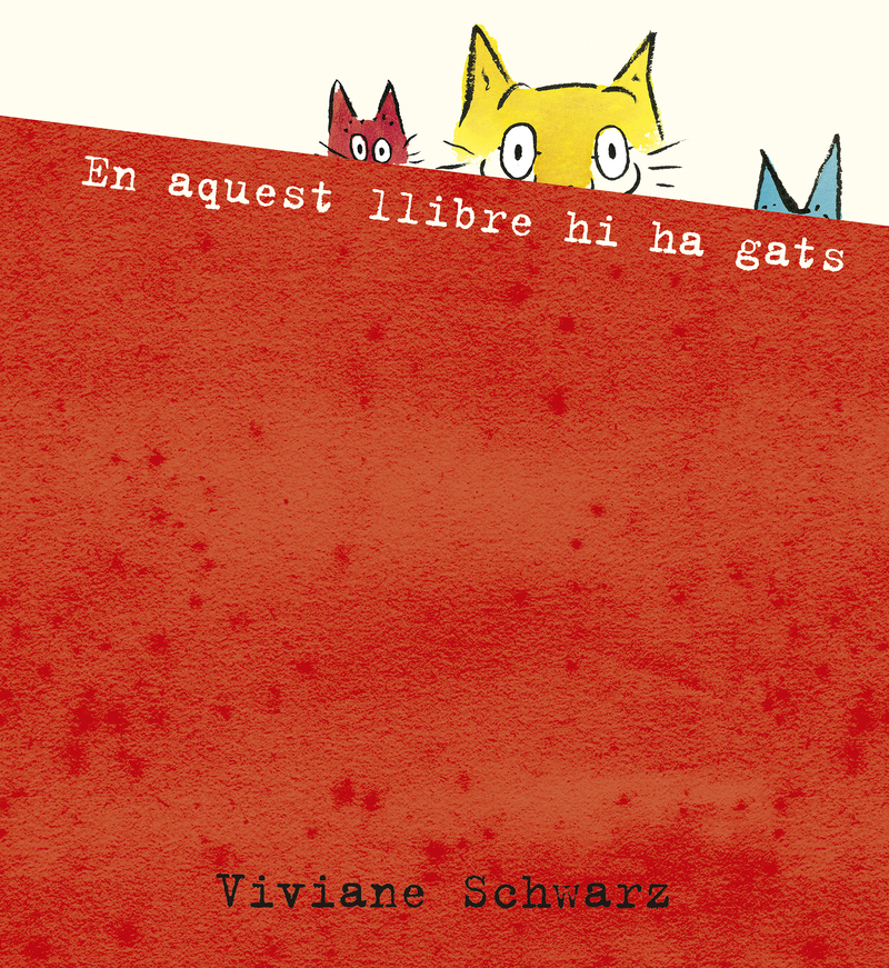 En aquest llibre hi ha gats: portada