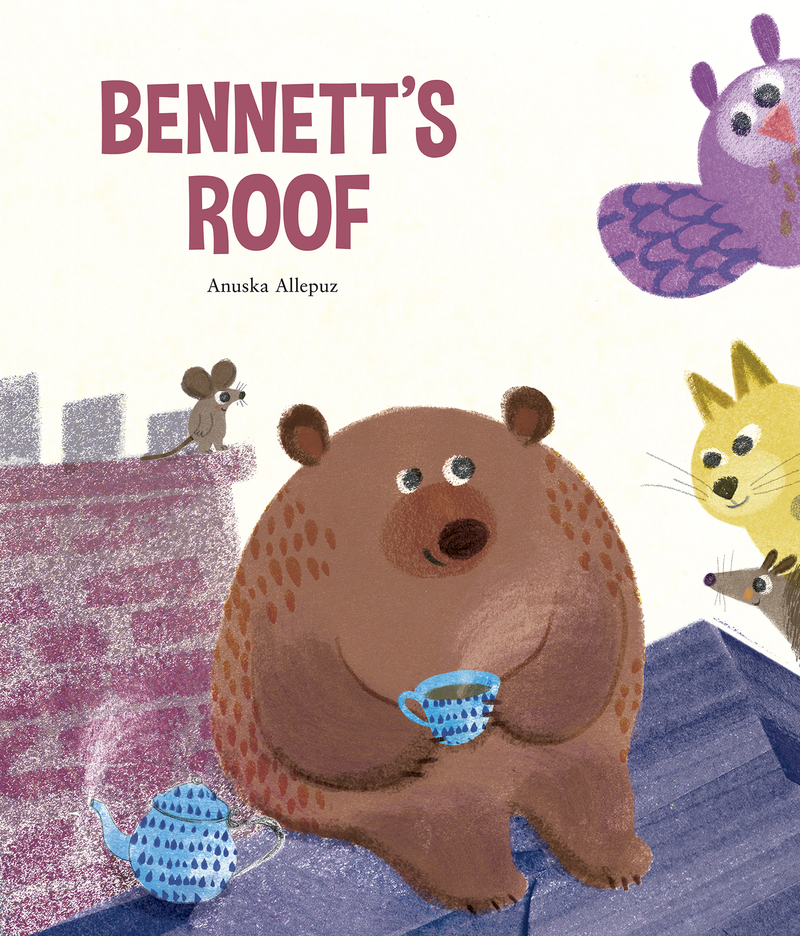 Bennetts Roof: portada