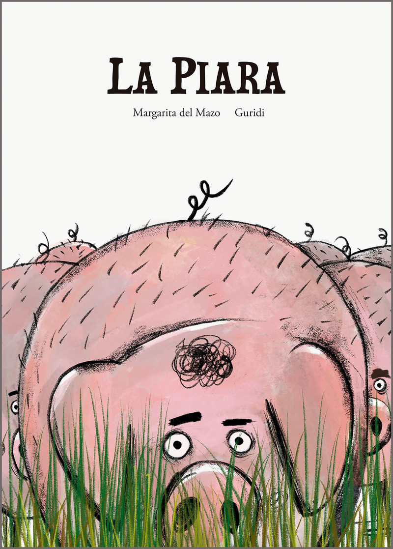 La Piara: portada