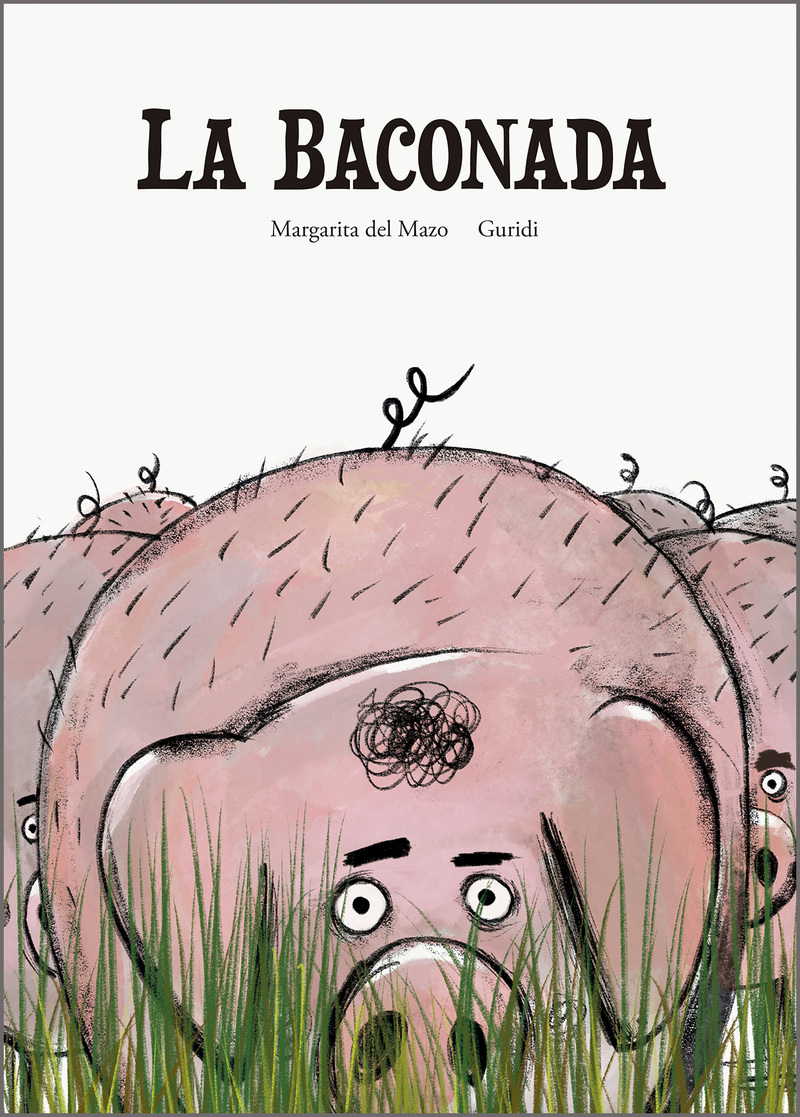 La baconada: portada