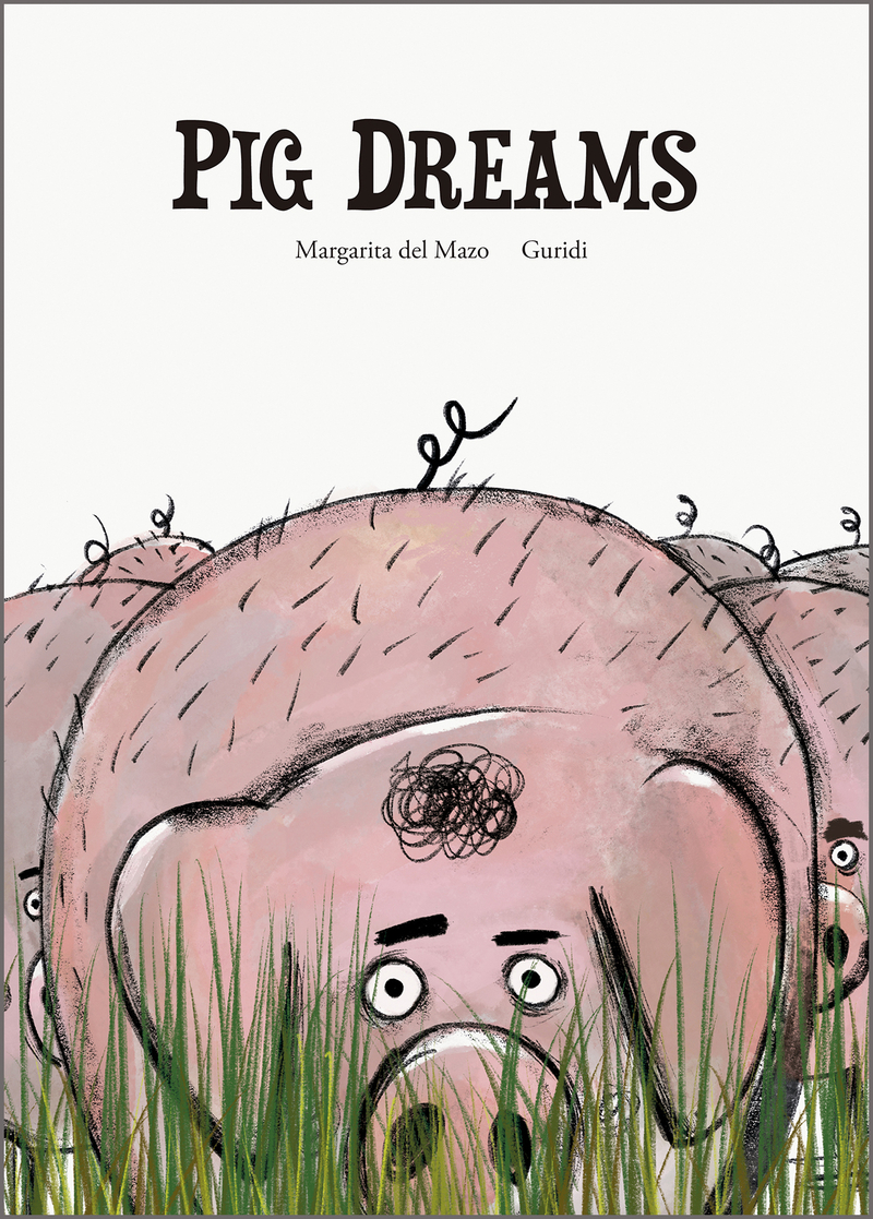 Pig Dreams: portada