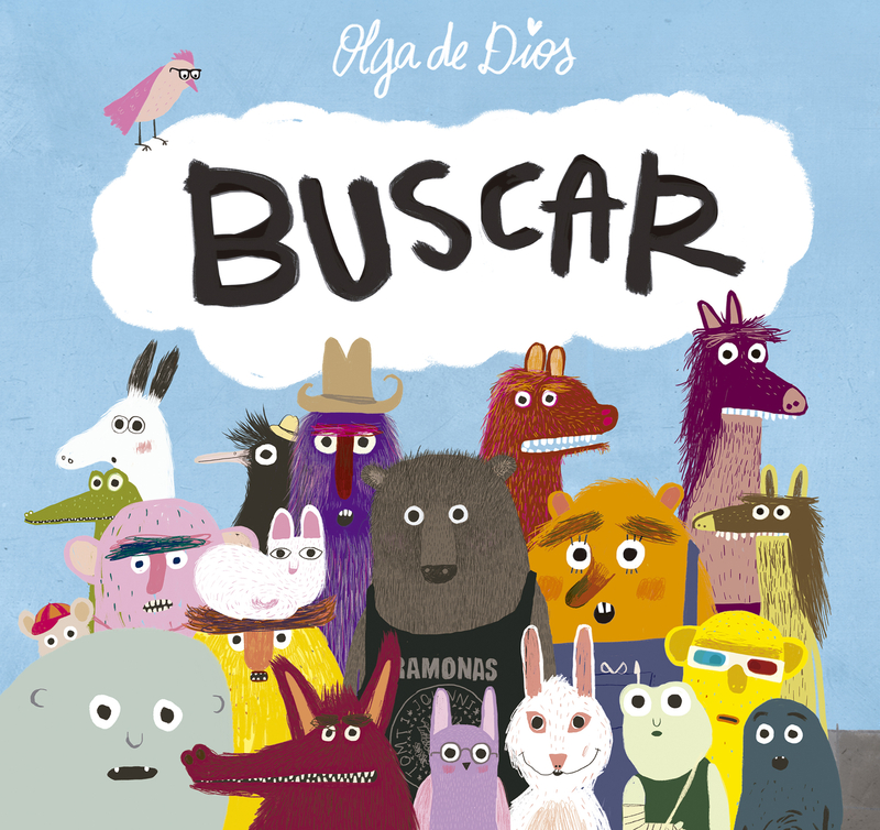 Buscar (CAT): portada