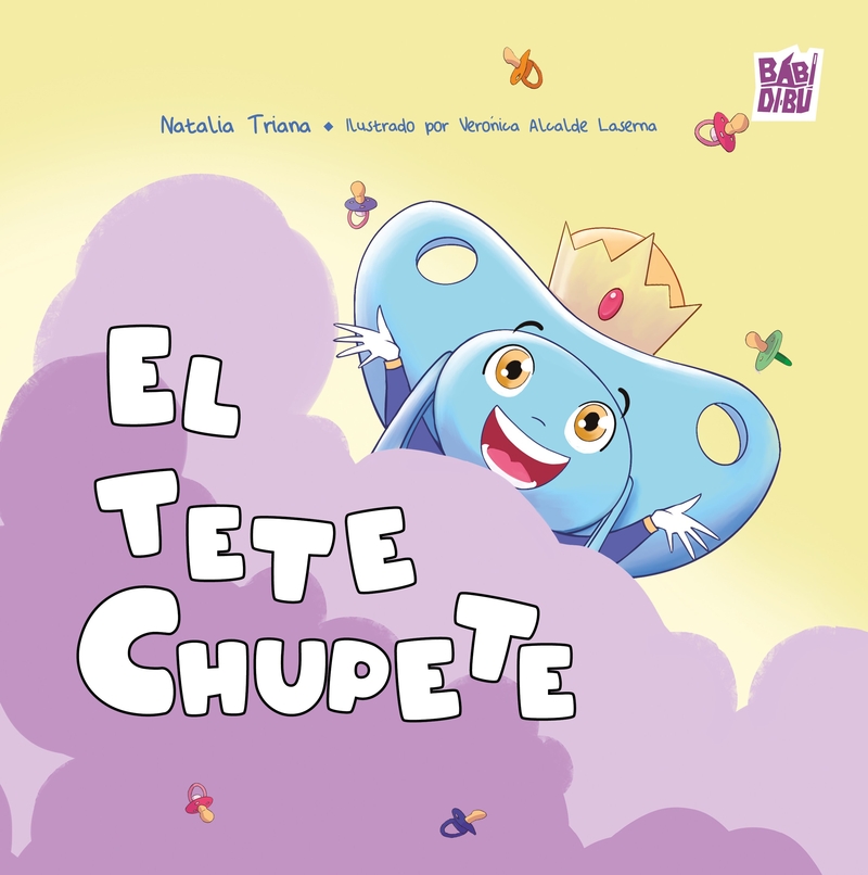 El Tete Chupete: portada