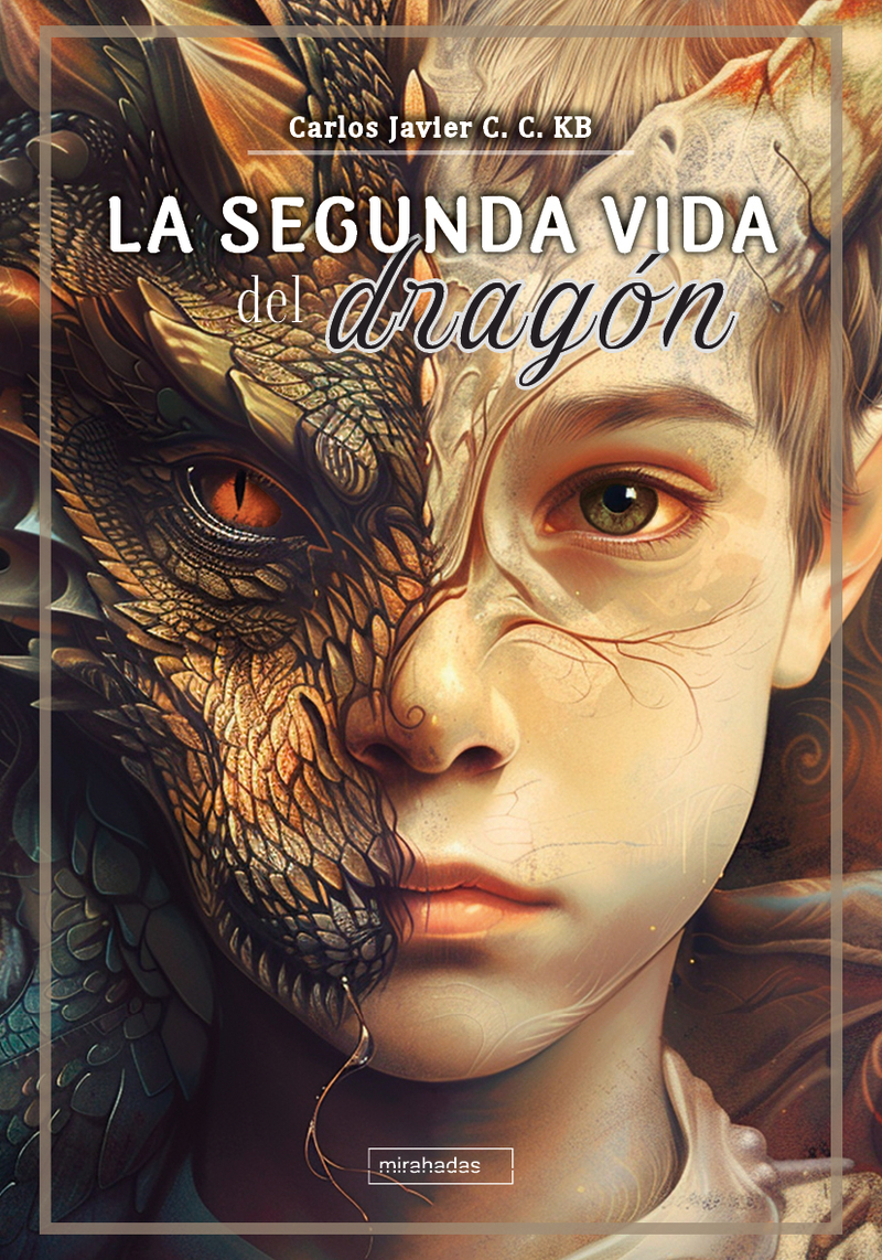 La segunda vida del dragn: portada