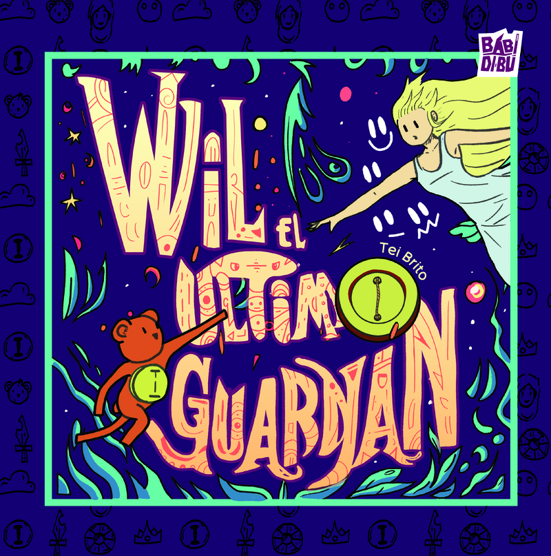 Wil, el ltimo guardin: portada